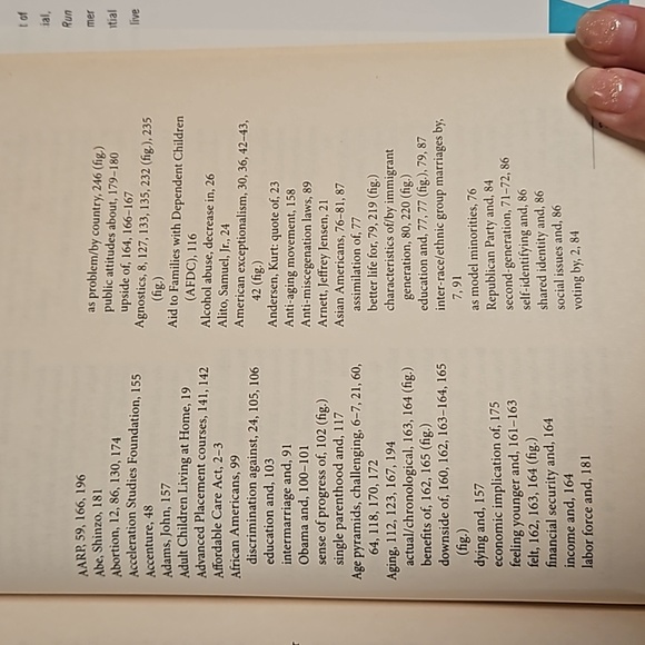 'The Next America' book by Paul Taylor and the Pew Research Center 2014 New - Picture 10 of 14